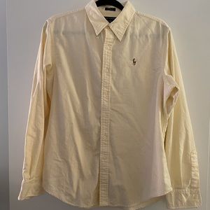 Ralph Lauren shirt, Classic fit